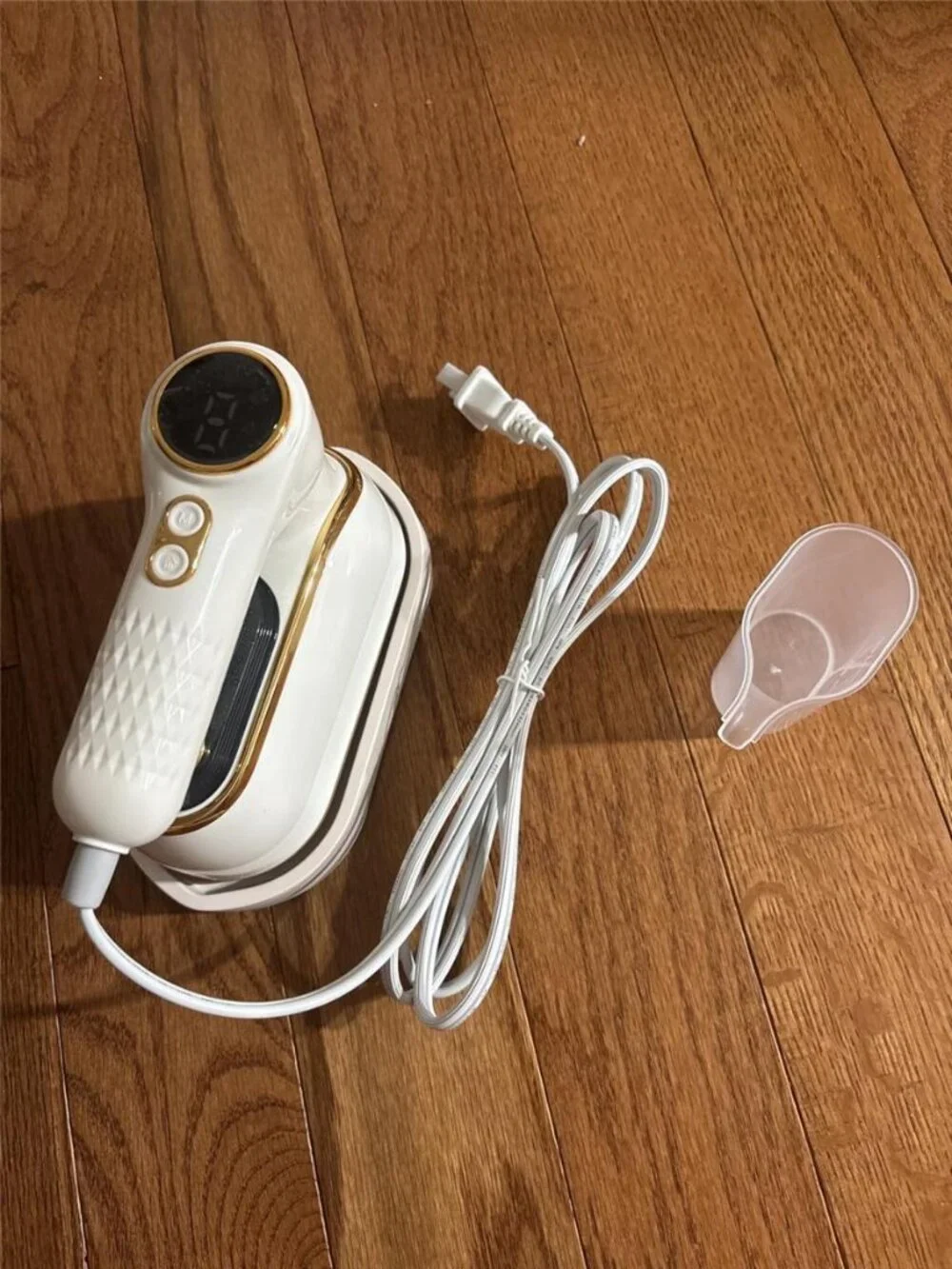Travel Steamer, 1200W Portable Handheld Fabric Steamer for Clothes